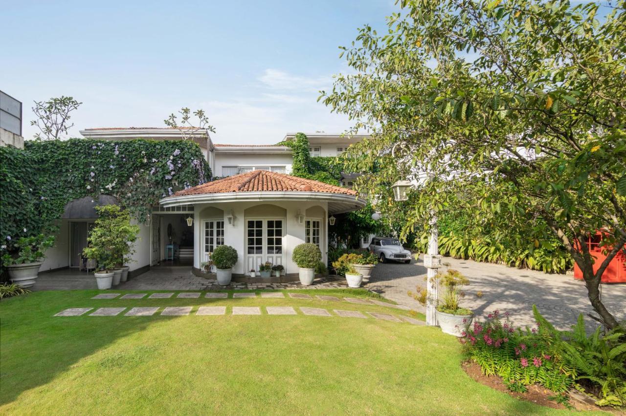 Ru Boutique Villa Kandy Exterior foto