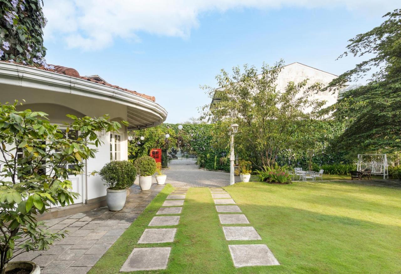 Ru Boutique Villa Kandy Exterior foto