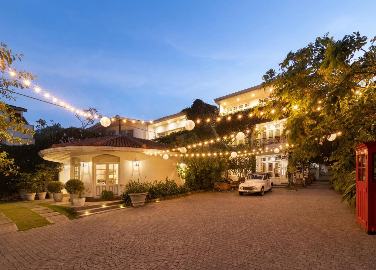 Ru Boutique Villa Kandy Exterior foto