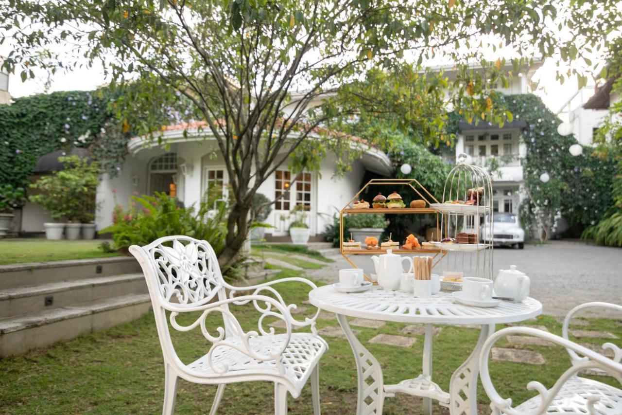 Ru Boutique Villa Kandy Exterior foto