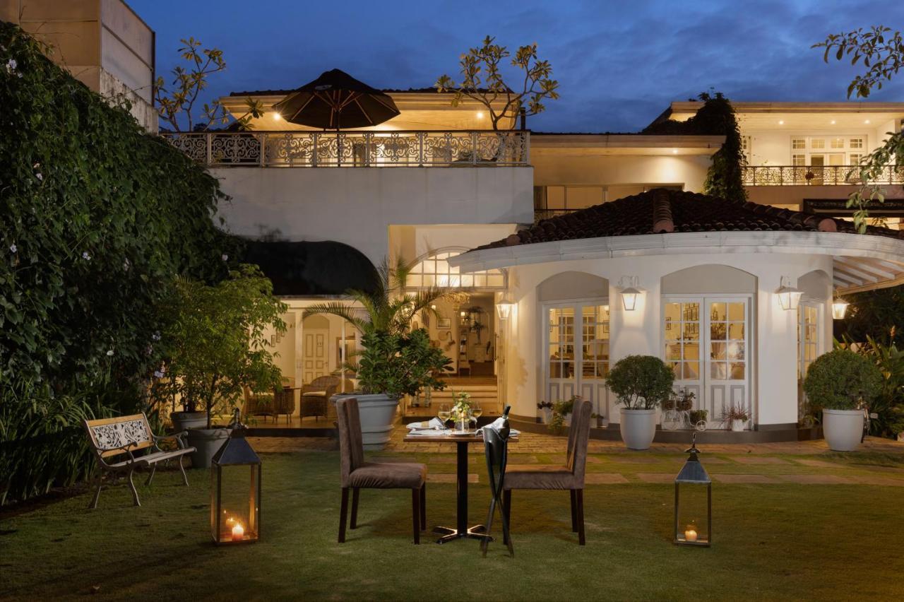 Ru Boutique Villa Kandy Exterior foto